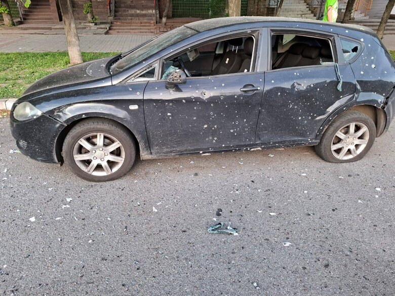 Обстріли Нікопольщини