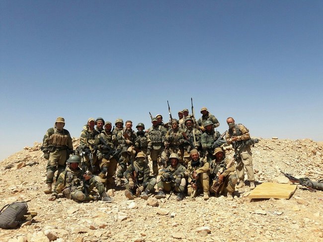 SBU reveals identities of nine Wagner PMC mercenaries eliminated in Syria last February 03