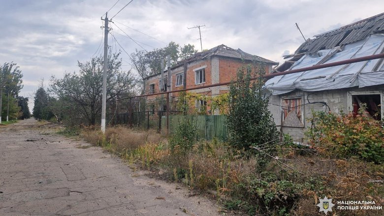 Russia launched 679 strikes on the Zaporizhzhia region, attacking towns and villages.