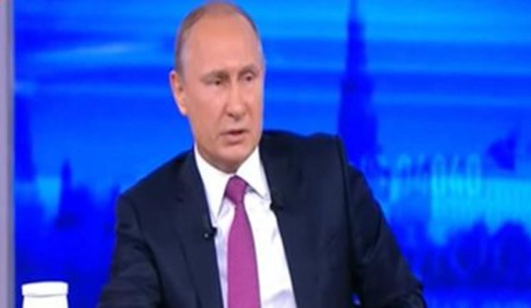 Medvedchuk is Ukrainian nationalist, his father was OUN member, - Putin