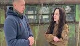 Не вижу разницы между добровольцами и бойцами ВСУ - люди делают общее дело", - боец ВСУ Настя Подобайло. ВИДЕО
