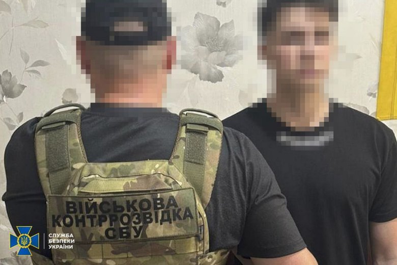 підпалювачі працювали на рф