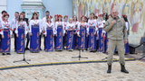 "Завдяки їм ми можемо стояти під чистим небом і розмовляти рідною українською мовою", - мероприятия по случаю Дня героев проходят в Киеве. ВИДЕО+ФОТОрепортаж
