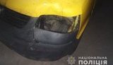 Поліція Чернігівщини затримала водія, який на смерть збив школярку і втік. ФОТОрепортаж