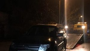 Водій отримав два роки умовно за п’яний наїзд на поліцейського