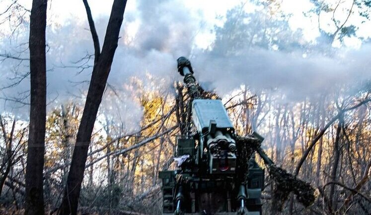 Mali Shcherbaky in Zaporizhzhia is under control of Armed Forces of Ukraine - Defense Forces