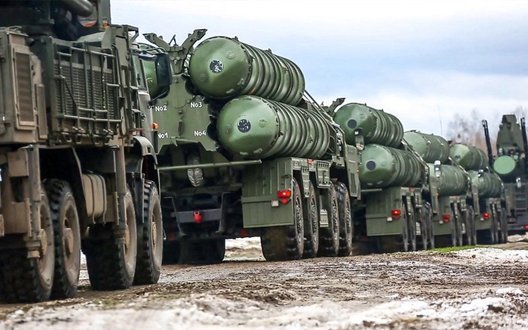 Індія придбає ще п’ять російських ЗРК С-400 на $6,1 млрд, - Bloomberg