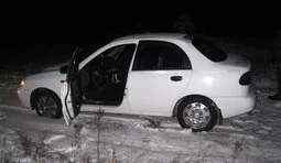 убийство такси