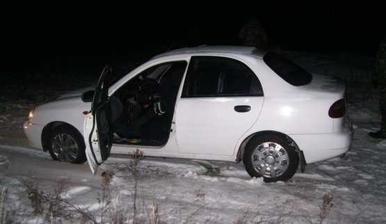 убийство такси