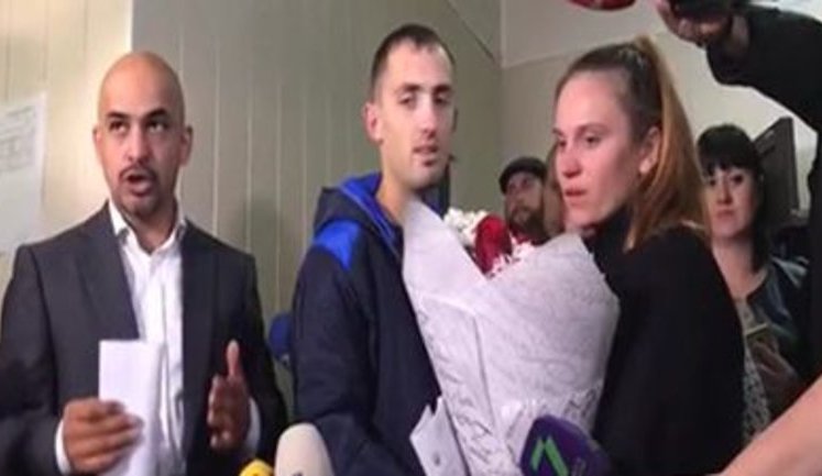 Апелляционный суд в Одессе отпустил на поруки 23-летнюю воспитательницу лагеря "Виктория", - Найем. ВИДЕО