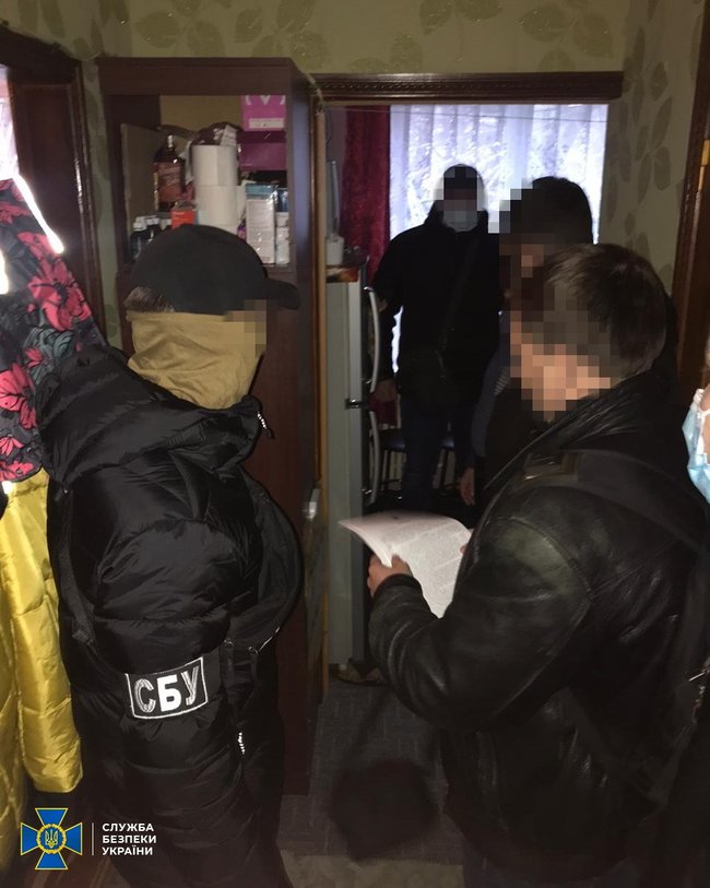 Экс-снайпер ЛНР задержан в Харькове, - СБУ 02