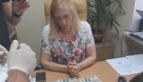 Задержана судья Окружного админсуда Киева, требовавшая $10 тыс. за "правильное" решение, - САП. ФОТО