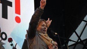 Саакашвили: "Если я буду удачным премьером, потом я хочу поехать и стать мэром Одессы"