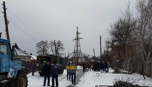 Без света на Донетчине остаются около 7 тысяч абонентов, - Жебривский