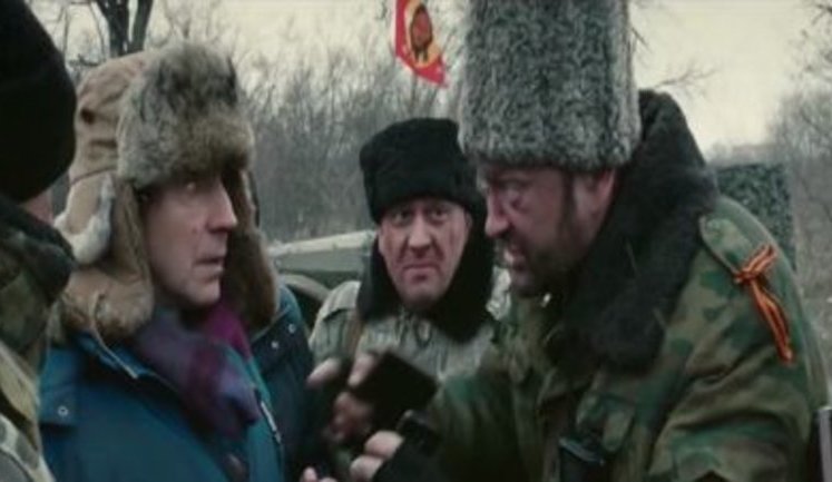 Претендентом на "Оскар" від України став фільм "Донбас" Лозниці. ВIДЕО