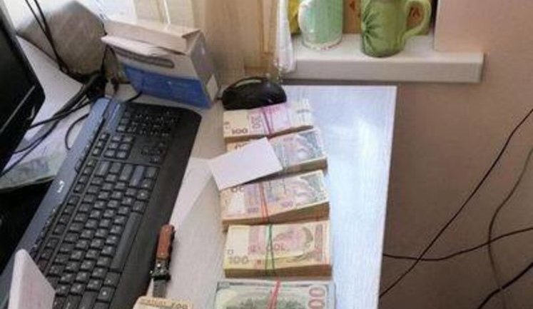 Викрито масштабну схему підкупу медчиновників для підтасовки тендерів, - ГПУ. ФОТО