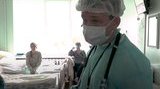 "Такого за своє життя ще не бачив": Лікар житомирської "ковідної" лікарні розповів про сортування хворих і проблеми з киснем. ВIДЕО
