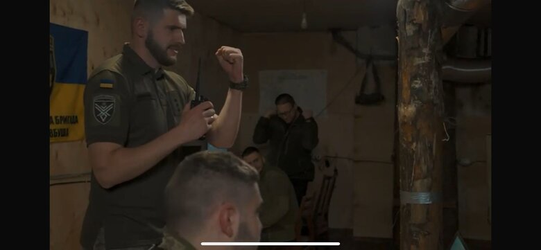 Viacheslav Shevchuk, call sign Liutyi