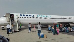 Bravo Airways отменила авиарейсы из-за двухлетних долгов туроператора