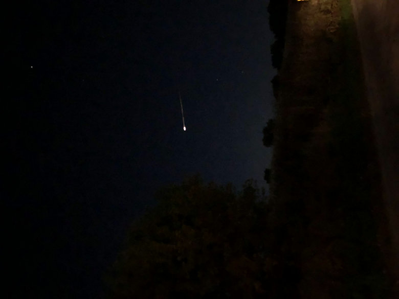 Спутник Минобороны РФ вышел из строя и сгорел над Америкой 03 Спутник Минобороны РФ вышел из строя и сгорел над Америкой 03