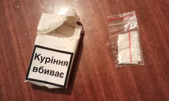 Контрактник задержан на Хмельнитчине за торговлю амфетамином, - военная прокуратура 01
