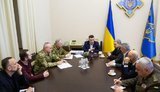 Данілов провів нараду з оборонним і гуманітарним блоком уряду: "Виділили питання реінтеграції окупованих територій"