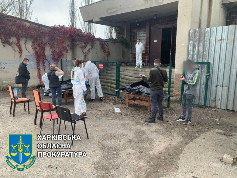 На Харьковщине собрали показания спасшихся от расстрела российской ДРГ эвакуационной колонны, - прокуратура 07
