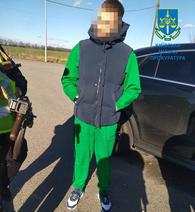 Ухилянти з Харківщини виїздили за кордон як волонтери