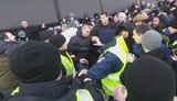 У Раді створять ТСК щодо розслідування сутичок під будівлею парламенту 17 грудня, - Арахамія