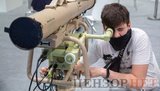 "Розкладний" госпіталь, роботи, БМП "Кевлар-Е" та політ "Ластівки": 10 причин відвідати виставку "Зброя та безпека". ФОТОрепортаж