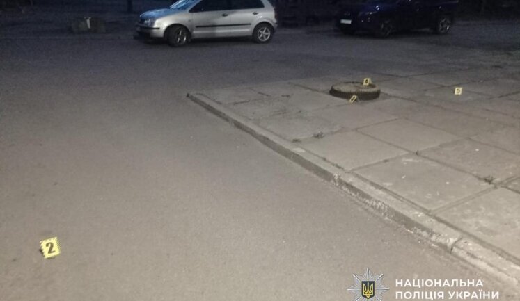 Мужчина устроил стрельбу из автомата в Каменском: он задержан. ВИДЕО
