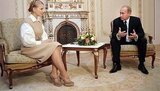 Тимошенко считает, что в дальнейшем о газе должны говорить только она и Путин