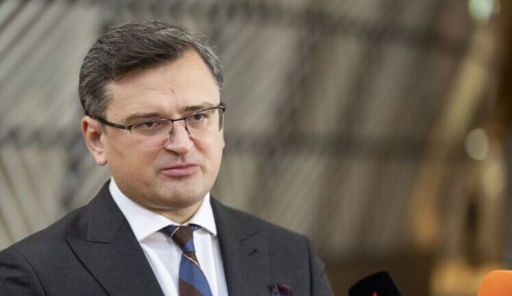 Завдання посла України в КНР Рябікіна - щоб "китайський хаймарс" не приїхав до РФ, - Кулеба