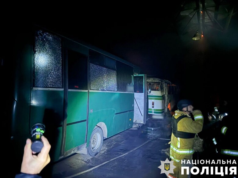 Обстріли Херсонщини 14 березня