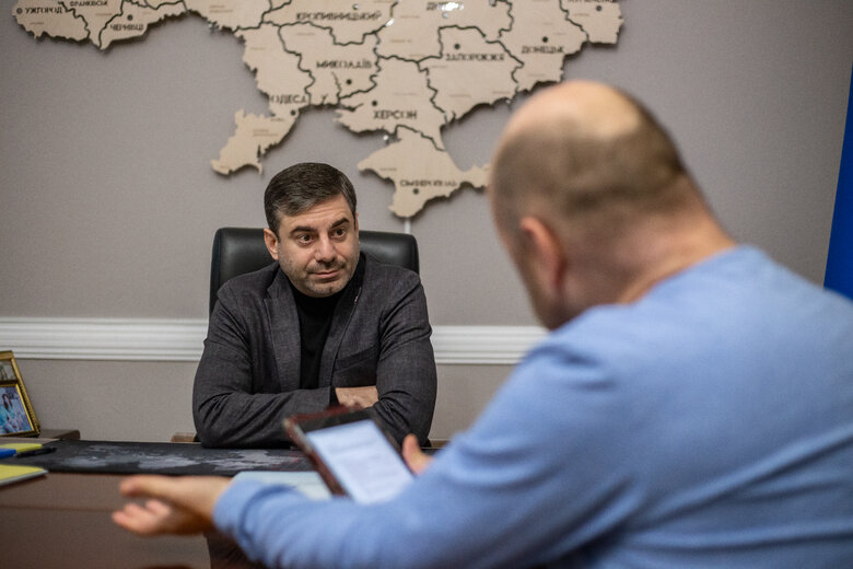 Омбудсман Дмитро Лубінець: Вкрадених з України дітей росіяни намагаються перевиховати в дусі русского мира. Для трудных детей є окремі спеціальні табори 11