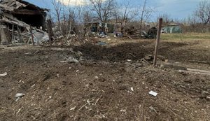 Россияне во второй раз за день атаковали Краматорск авиабомбами: погибли три человека, трое, в том числе подросток, ранены. ФОТО