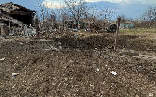 Росіяни вдруге за день атакували Краматорськ авіабомбами: загинули троє людей, трьох, зокрема підлітка, поранено. ФОТО