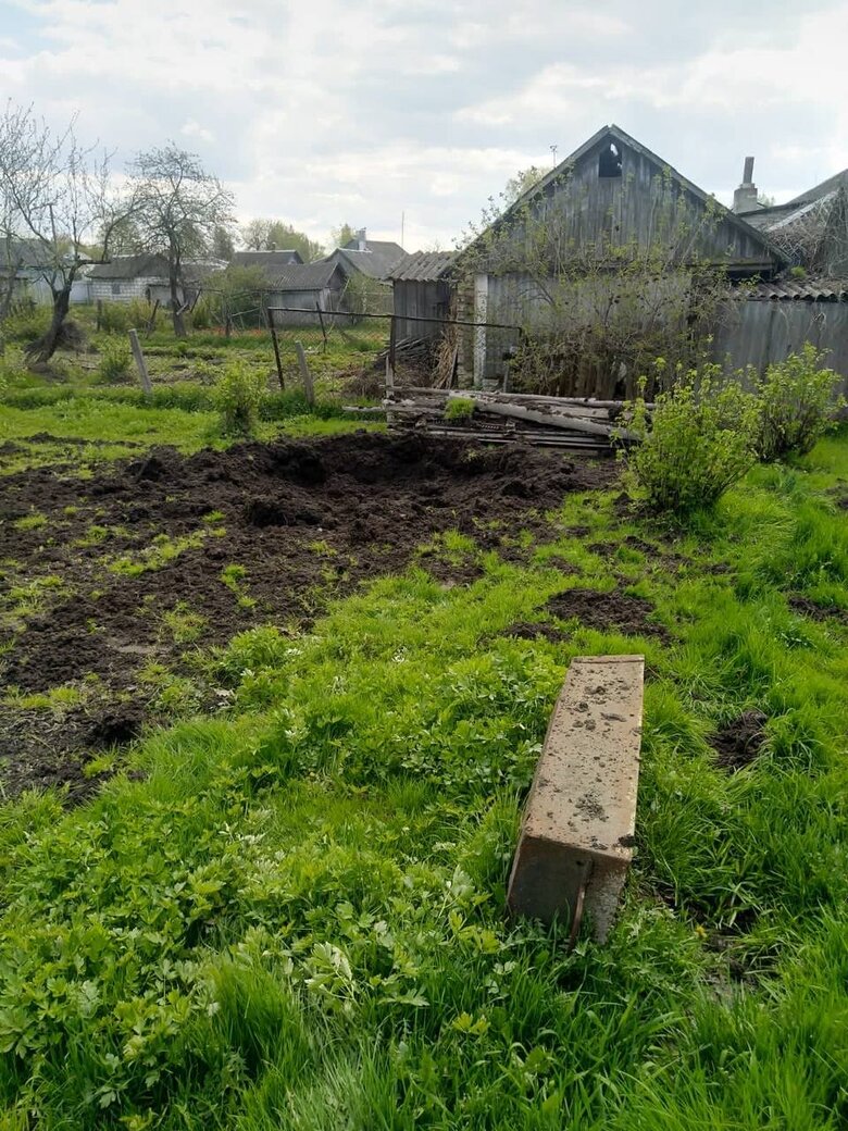 Ворог з гелікоптера обстріляв село на Сумщині, - ОК Північ 01