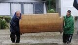 Испания в очередной раз страдает от наводнения. ФОТОрепортаж.