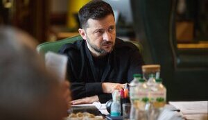 Zelenskyy on communication with Trump’s team