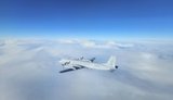 Poland intercepts Russian reconnaissance aircraft over Baltic Sea: It was flying with transponder off. PHOTO