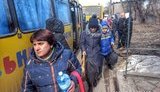 Из Волновахского района Донецкой области спасли еще 162 человека, - Нацполиция. ФОТО