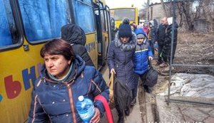 Завтра на Луганщині організовують евакуацію населення, - ОВА