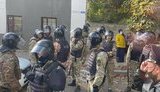 У Сімферополі окупанти затримали 21 кримського татарина під час "суду" у справі "Червоногвардійської групи" Хізб ут-Тахрір. ВІДЕО+ФОТОрепортаж