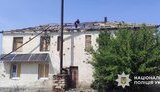 Последствия атак на Херсон и область