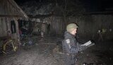 Поліцейський загинув внаслідок обстрілу Чернігівщини військами РФ