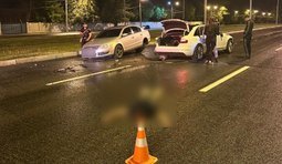 ДТП у Харкові 20 травня
