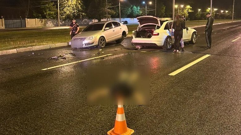 ДТП у Харкові 20 травня