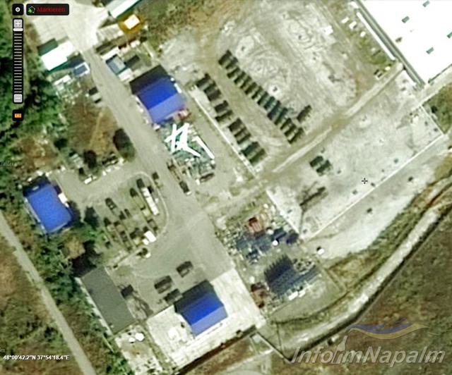 армия танк рф база боевики оккупанты