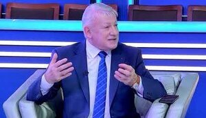 СТІЙ, ХТО ЙДЕ? ЦЕ Я - ПЕТРО...